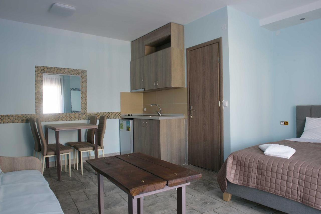 3D Iliadis Suites Ierissos Exterior foto